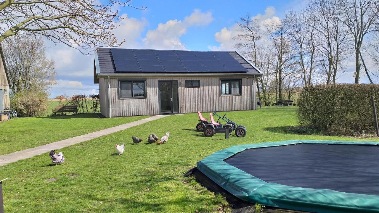 Vakantiehuisje Ursula Workum Exterior foto